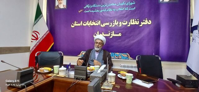 انتظار داریم تا دو سال آینده قانون جامع انتخابات نوشته شود