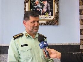 اعتراف باند سارقان مسلح به ۲۴۶ فقره سرقت کابل و تجهیزات انتقال نیرو در مازندران
