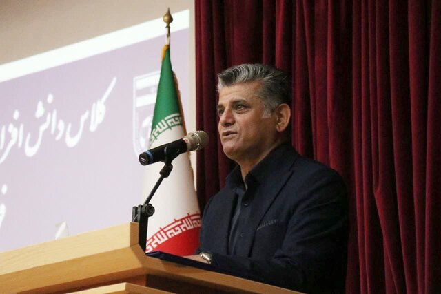 داوران فوتبال مازندران در دوره دانش‌افزایی پیش‌فصل مسابقات لیگ شرکت کردند