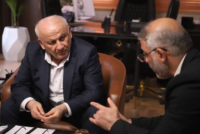 اجرای ۳۳ پروژه فعال، نقشه راه ما برای توسعه متوازن شهرستان ساری است