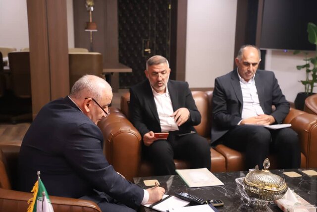 اجرای ۳۳ پروژه فعال، نقشه راه ما برای توسعه متوازن شهرستان ساری است