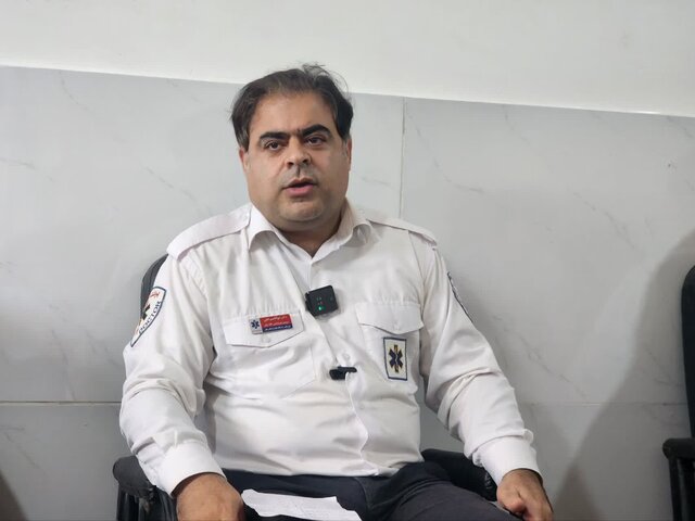 ّشهرستان بابل نیازمند 8 پایگاه شهری اورژانس 115 است