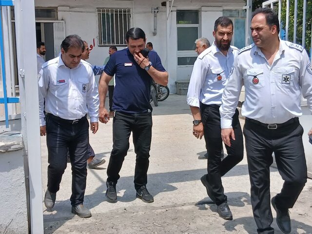 ّشهرستان بابل نیازمند 8 پایگاه شهری اورژانس 115 است