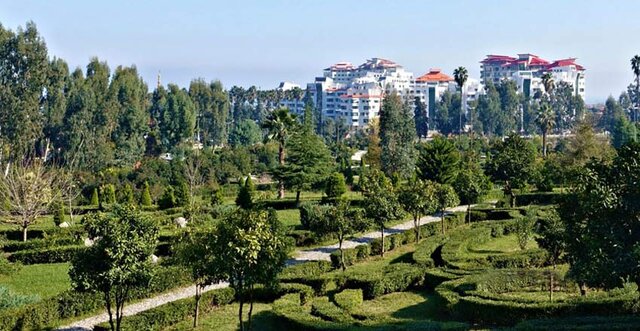 باغ پژوهشی؛ نگینی سبز رامسر به ثبت ملی رسید