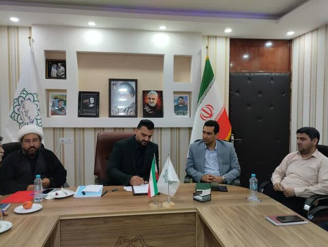 واگذاری پارک جنگلی «میانسی» به شهرداری زیراب پس از یک دهه پیگیری