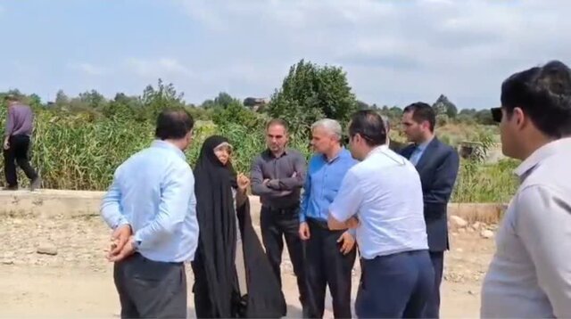 فاز دوم پارک ملل ساری وارد مرحله اجرایی شد