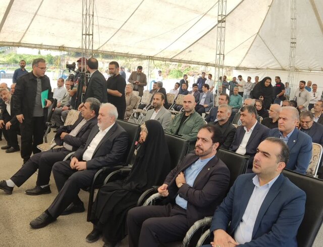 حدود ۱۹ همت طرحهای آب و برق مازندران به بهرهبرداری رسید