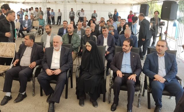 حدود ۱۹ همت طرح‌های آب و برق مازندران به بهره‌برداری رسید