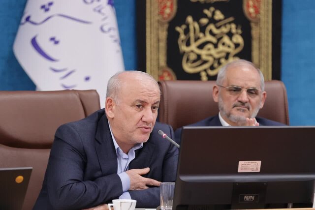 آغاز بهرهبرداری طرح بزرگ توسعه نیروگاه نکا با حضور رئیسجمهور