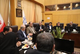 نشست همدلی نمایندگان و استاندار مازندران برای رفع چالش های استانی 