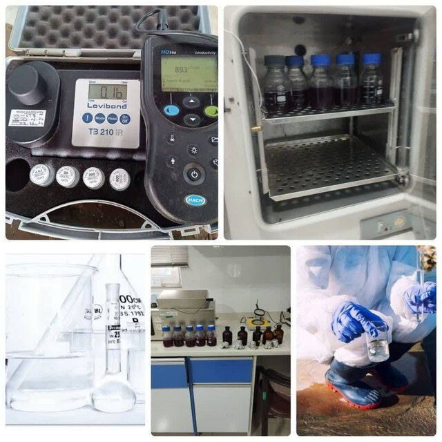 پایش مستمر کیفیت آب و پساب یک ضرورت و مسئولیت اجتماعی است