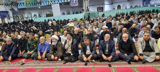 رژیم صهیونیستی به نقطه بی بازگشت رسیده است/ پیشرفت ایران هستهای متوقف شدنی نیست