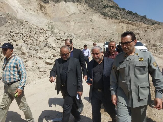 بهره‌برداری از معادن بدون مجوز، مشمول پیگرد قضایی می‌شود
