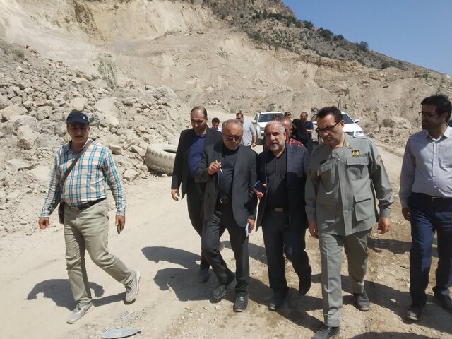 بهره‌برداری از معادن بدون مجوز، مشمول پیگرد قضایی می‌شود