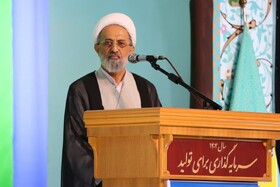نماز جمعه مرکز مقاومت و کانون وفاداری امت است 