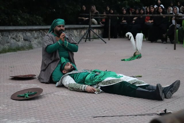 برگزاری دوازدهمین رویداد فرهنگی هنری «دیار علویان» در سوادکوه