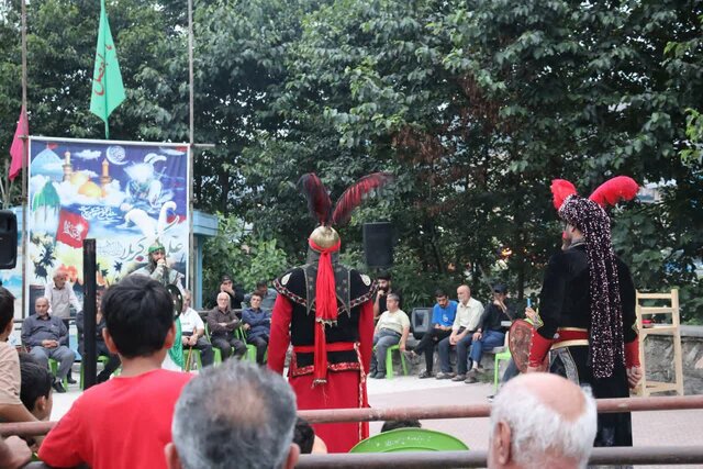 برگزاری دوازدهمین رویداد فرهنگی هنری «دیار علویان» در سوادکوه