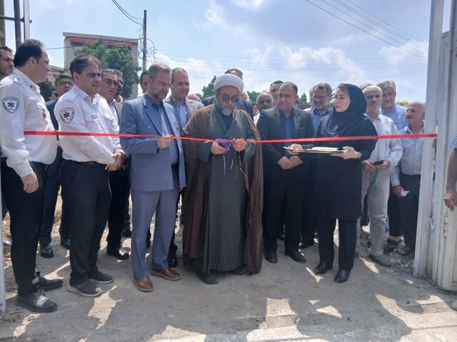 آغاز نهضت ساخت پایگاه اورژانس ۱۱۵ در بابل