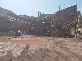  تعطیلی و پلمب معدن متخلف در مرزن‌آباد