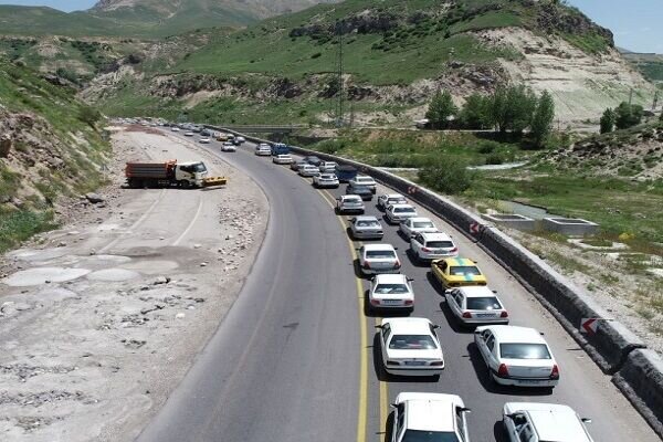ثبت بیش از ۲۱ میلیون تردد بین استانی در محورهای مواصلاتی مازندران 