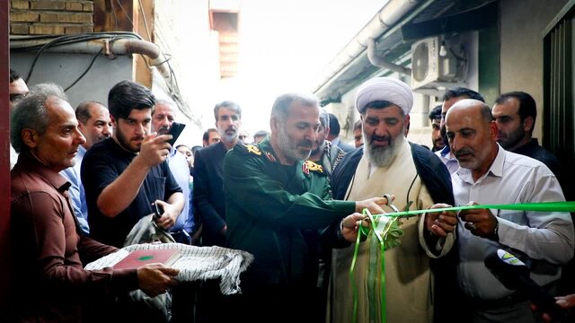 سالن کشتی «شهید حسین سلامی» در بابلسر به بهره‌برداری رسید
