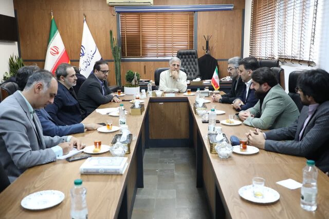 راهاندازی پارک فاوا در مازندران