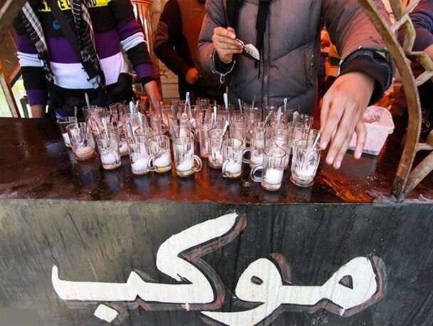 ارسال اقلام غذایی و تجهیزات موکب شهدای مدافعان حرم آمل به کربلا