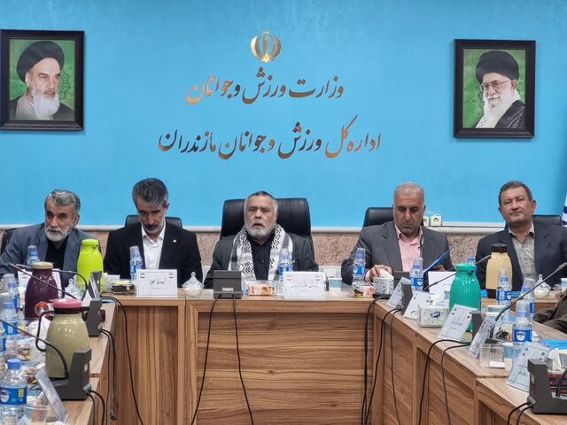 ۱۰ میلیارد ریال تجهیزات تیراندازی به مازندران اختصاص می‌دهیم