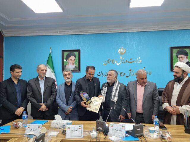 ۱۰ میلیارد ریال تجهیزات تیراندازی به مازندران اختصاص میدهیم