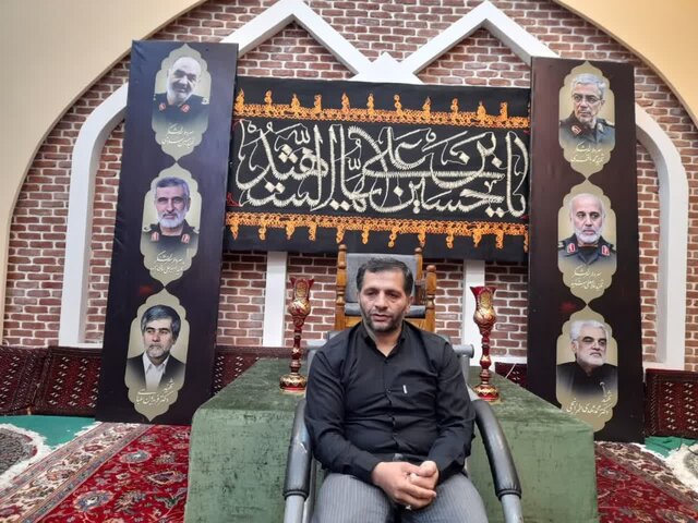 برگزاری همایش راهپیمایی جاماندگان اربعین حسینی، عصر روز اربعین در ساری