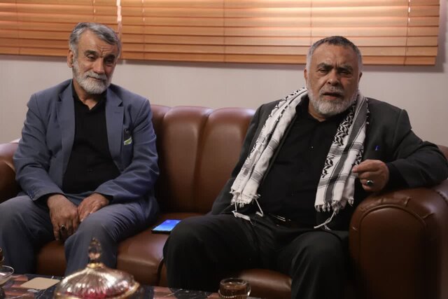 لشکر ۲۵ کربلا همچنان افتخارآفرین است