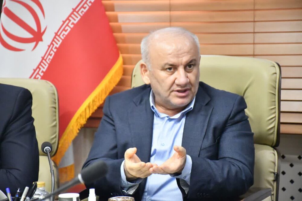 استاندار مازندران: بندر امیرآباد ظرفیت کلیدی توسعه تجارت با اوراسیا است