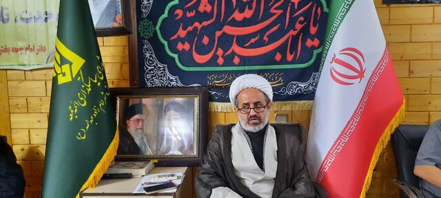 بزرگترین راهپیمایی اربعین حسینی در شمال کشور برگزار می‌شود