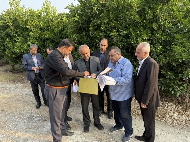 اجرای قاطع احکام تغییر کاربری اراضی زراعی و باغها در دستور کار قرار دارد