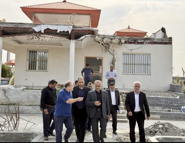 اجرای قاطع احکام تغییر کاربری اراضی زراعی و باغها در دستور کار قرار دارد