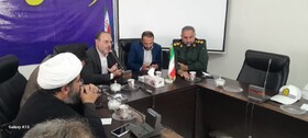 تشکیل «ستاد پشتیبانی جنگ» در سوادکوه