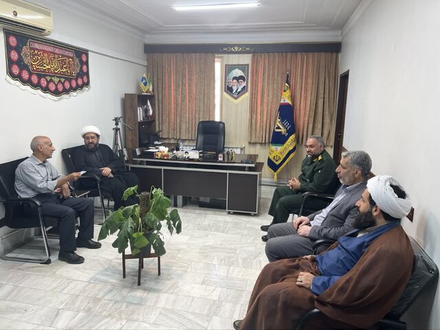 ستاد پشتیبانی جنگ سوادکوه، نقش آفرین در تداوم اقتدار و امنیت کشور