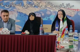 ضرورت فعالیت سازمان دانش‌آموزی برای رفع چالش‌های پرورشی مدارس