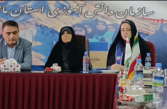 ضرورت فعالیت سازمان دانش‌آموزی برای رفع چالش‌های پرورشی مدارس
