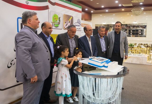 دورهمی انجمن صنفی مدیران رسانه‌های خبری و مجازی آمل به کام خبرنگاران شیرین شد