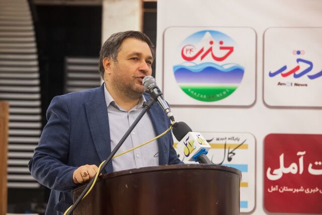 دورهمی انجمن صنفی مدیران رسانه‌های خبری و مجازی آمل به کام خبرنگاران شیرین شد