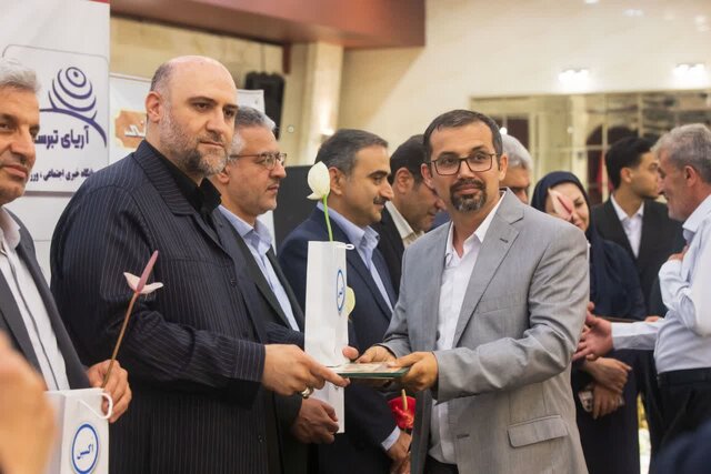 برگزاری دورهمی انجمن صنفی مدیران رسانه‌های خبری و مجازی آمل 