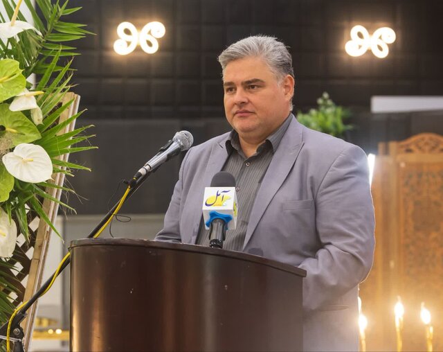 دورهمی انجمن صنفی مدیران رسانه‌های خبری و مجازی آمل به کام خبرنگاران شیرین شد