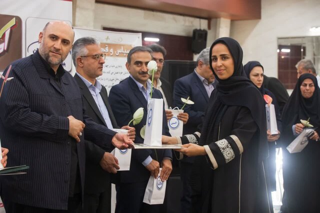دورهمی انجمن صنفی مدیران رسانه‌های خبری و مجازی آمل به کام خبرنگاران شیرین شد