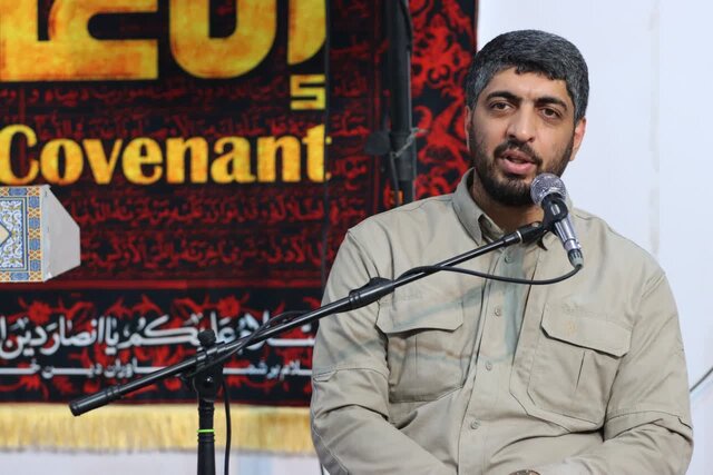 «دفاع مقدس دوم» تا ظهور ادامه دارد
