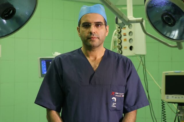 انجام پنج جراحی آرتروپلاستی شانه به روش معکوس برای نخستین بار در بابل