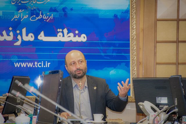 قطع برق خسارت میلیاردی به مخابرات مازندران وارد کرد
