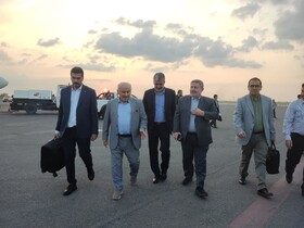 برنامه رئیس شورای اطلاع‌رسانی دولت در سفر به مازندران