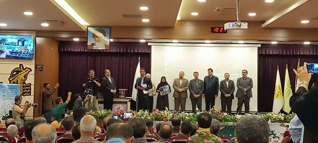 هفتمین دوره همایش ملی گرامیداشت روز جنگلبان در چالوس برگزار شد