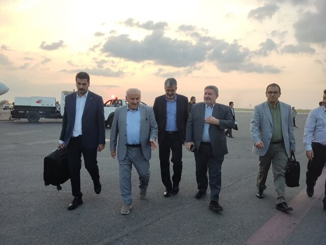 برنامه رئیس شورای اطلاع‌رسانی دولت در سفر به مازندران